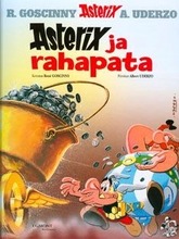 Asterix Ja Rahapata (9789522337603)