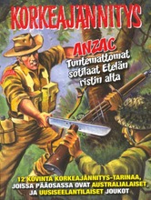 Korkeajännitys (9789522339126)