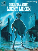 Lucky Luke Uudet Seikkailut 10 (9789522339829)