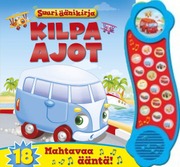 Kilpa-Ajot (9789522562104)