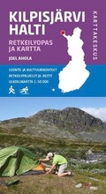 Kilpisjärvi Halti Retkeilyopas Ja Kartta, 1:50 000 (9789522662057)