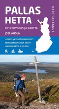 Pallas-Hetta Retkeilyopas Ja Kartta, 1:50 000 (9789522663320)
