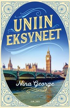 George, Nina: Uniin Eksyneet Pokkari (9789522798824)