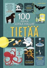 100 Asiaa Jotka Haluat Tietää (9789522883513)