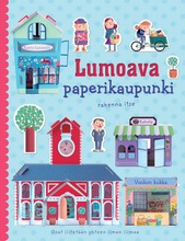 Lumoava Paperikaupunki (9789522942074)