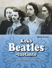 Turner, Koko Beatles (9789523123441)