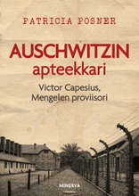 Auschwitzin Apteekkari (9789523128088)