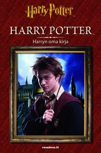 Harry Potter - Harryn Oma Kirja (9789523213395)