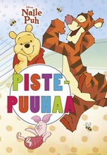 Disney Nalle Puh - Pistepuuhaa (9789523341258)
