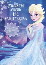Disney Frozen Huurteinen Seikkailu (9789523341500)