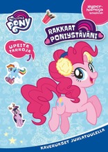 My Little Pony Rakkaat Poniystäväni (9789523341531)