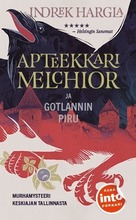Apteekkari Melchior Ja Gotlannin Piru (9789523513297)