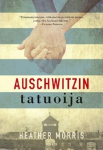 Auschwitzin Tatuoija (9789523641273)
