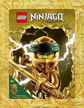 Lego Ninjago - Megapuuhapaketti