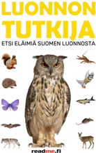 Luonnontutkija - Etsi Eläimiä Suomen Luonnosta
