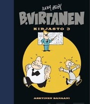 B. Virtanen Kirjasto 3 (9789525768091)