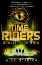 Time Riders - Saalistajan Aika (9789526603483)