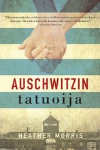 Auschwitzin Tatuoija (9789527269480)