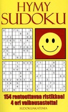 Sudoku Akatemia Pokkari