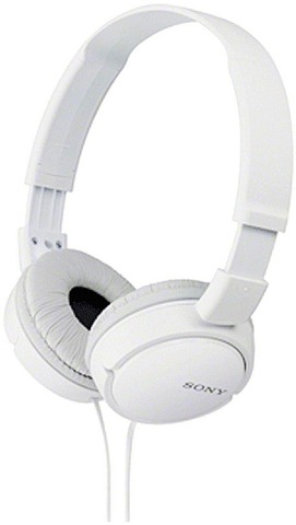 Sony mdr zx110 sankakuulokkeet valkoinen, sony music Kuulokkeet Foodie.fi ruoan verkkokauppa | Tilaa ruokaa