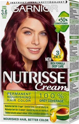 Garnier Nutrisse 3 6 Syva Tumma Punaruskea Nutrisse Ruoan Verkkokauppa Foodie Fi Tilaa Ruokaa Prismasta S Marketista Alepasta Ja Salesta