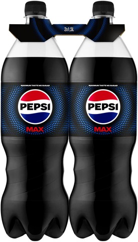 2 X Pepsi Max Virvoitusjuoma 1 5 L Hartwall Ruoan Verkkokauppa Foodie Fi Tilaa Ruokaa Prismasta S Marketista Alepasta Ja Salesta