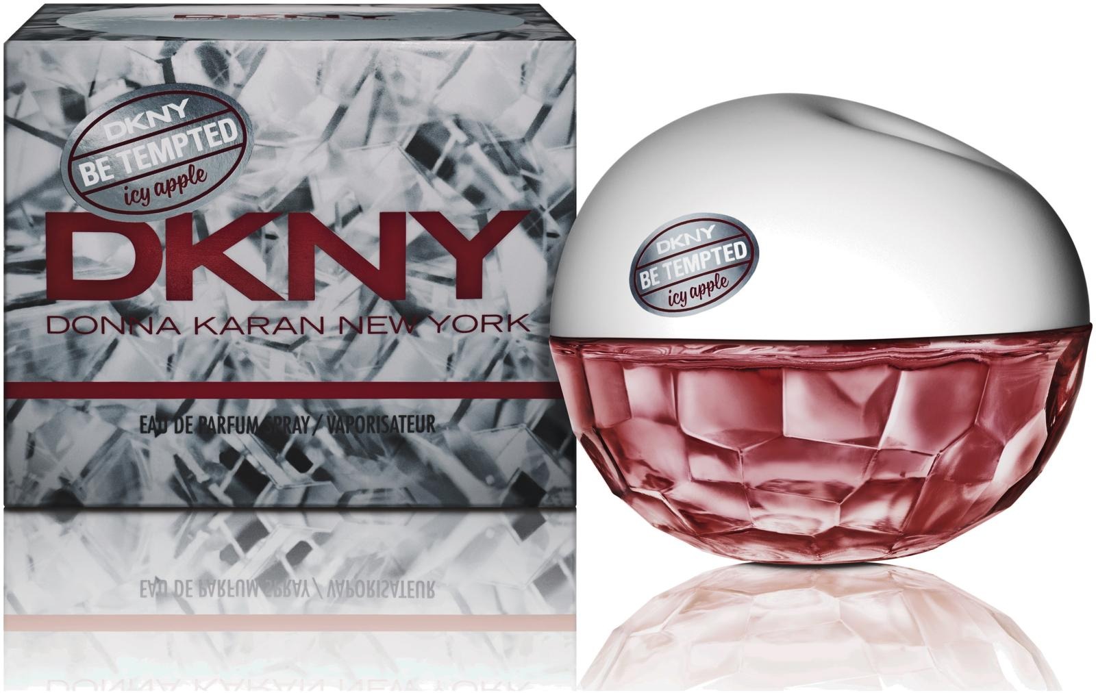 dkny be tempted icy apple