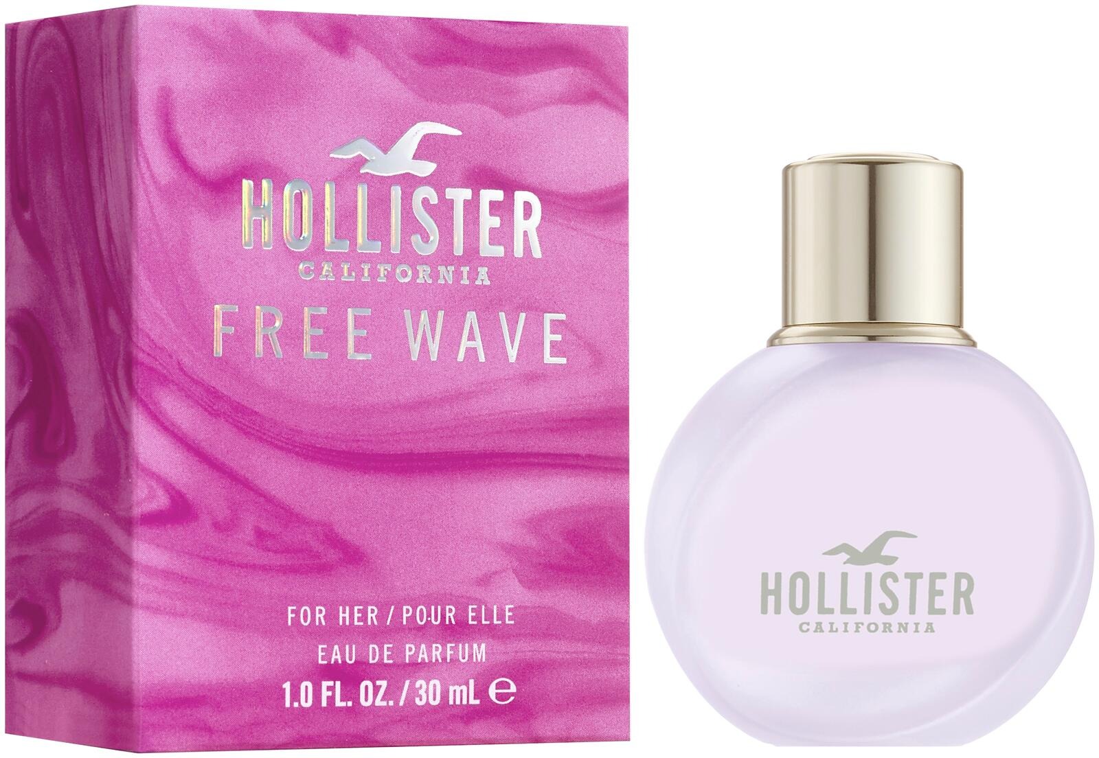 hollister free wave