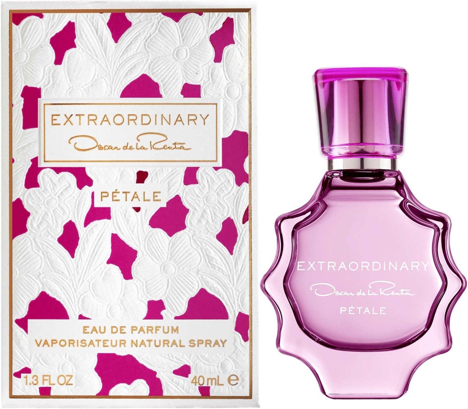 extraordinary petale oscar de la renta