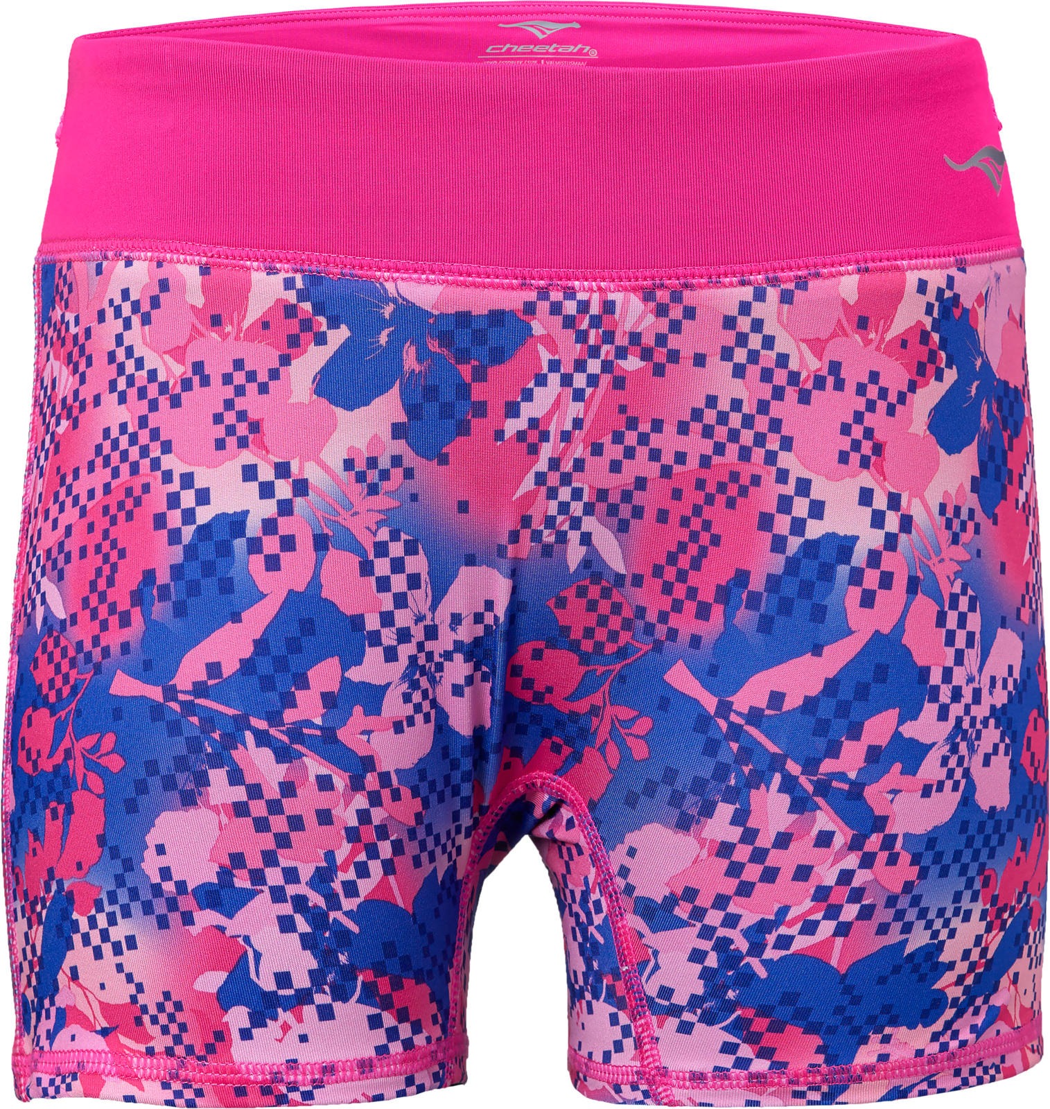 Cheetah Basic tyttöjen jumppashortsit Cheetah Basic tyttöjen jumppashortsit