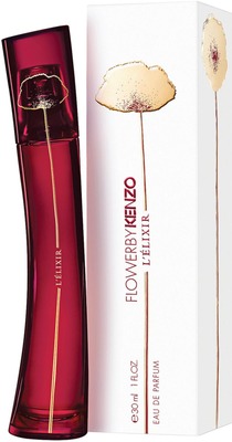 Flower By Kenzo L Elixir Eau De Parfum Tuoksu 30 Ml Sokos Verkkokauppa
