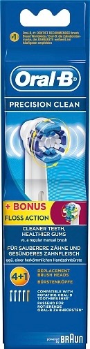 oral b precision clean vaihtoharjat