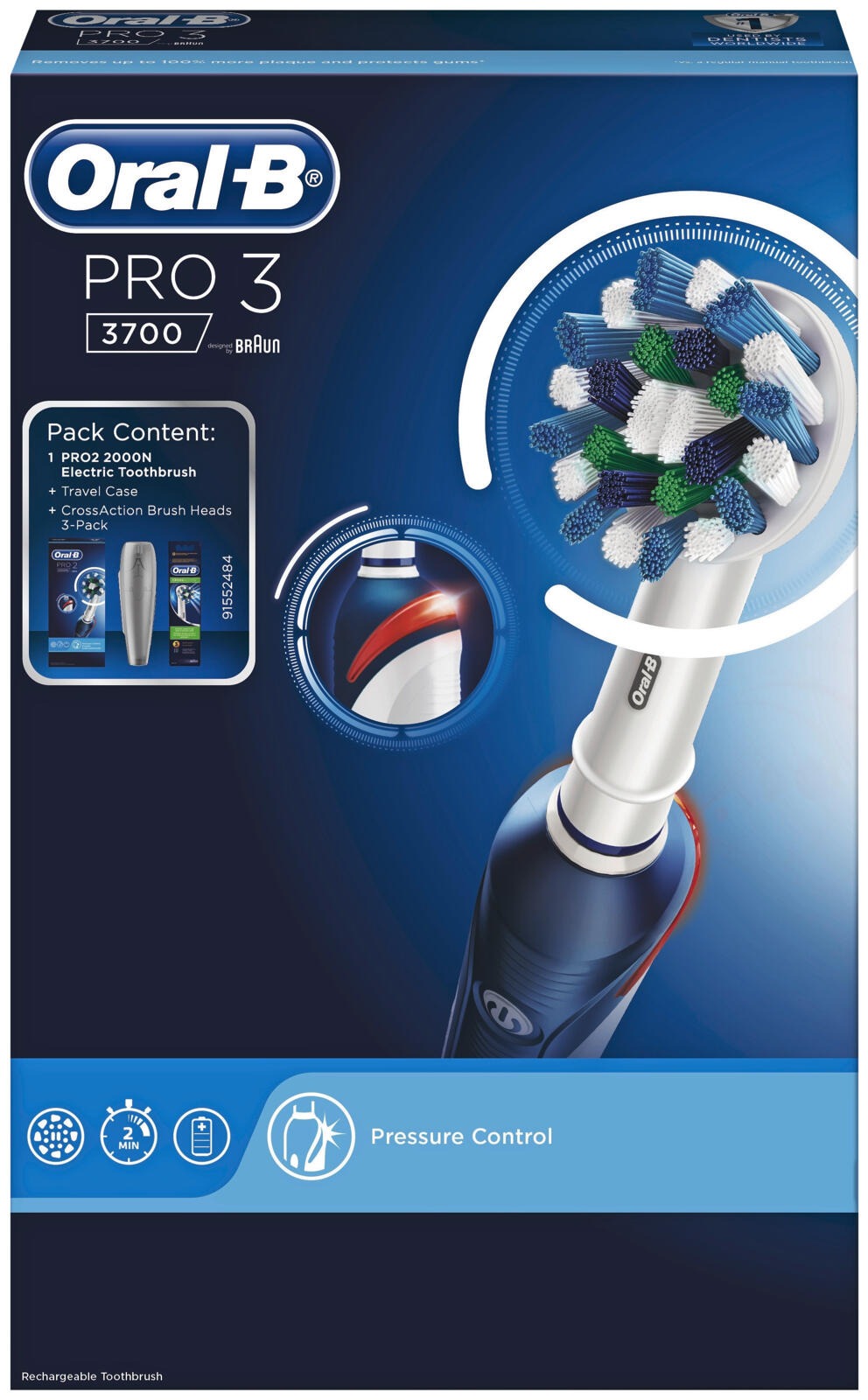 oral b 3700