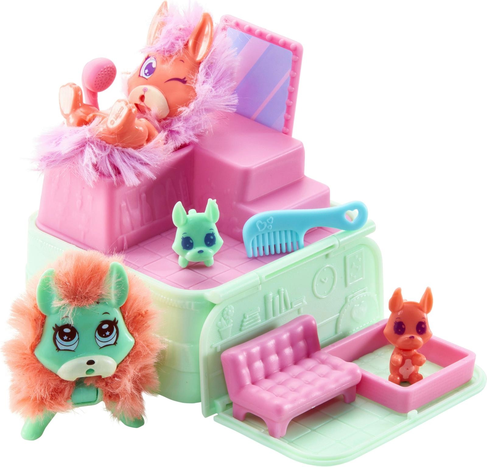 scruff a luvs candy floss prisma