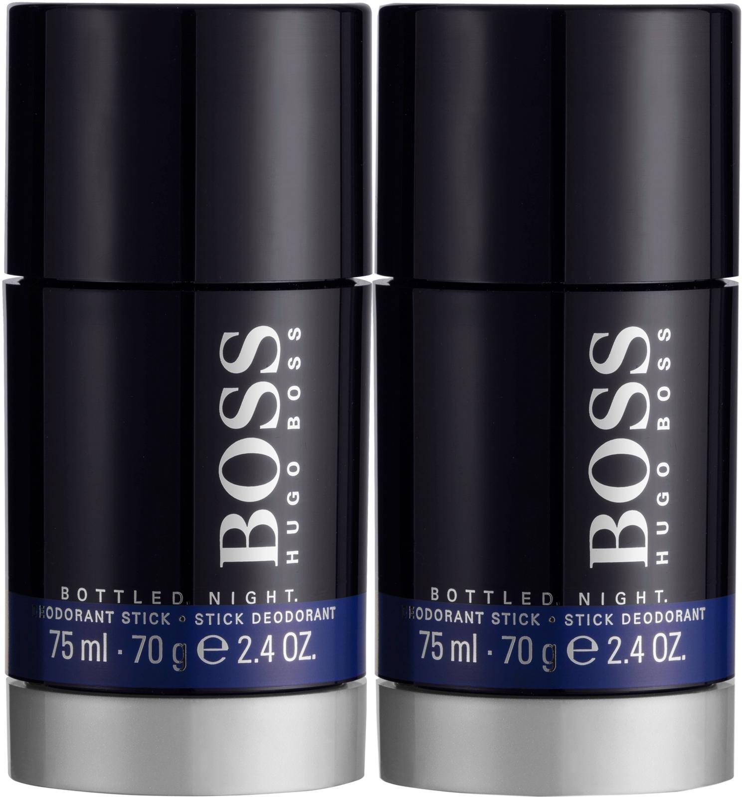 boss bottled night deo