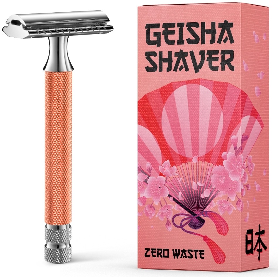 Geisha shaver prisma Clearance