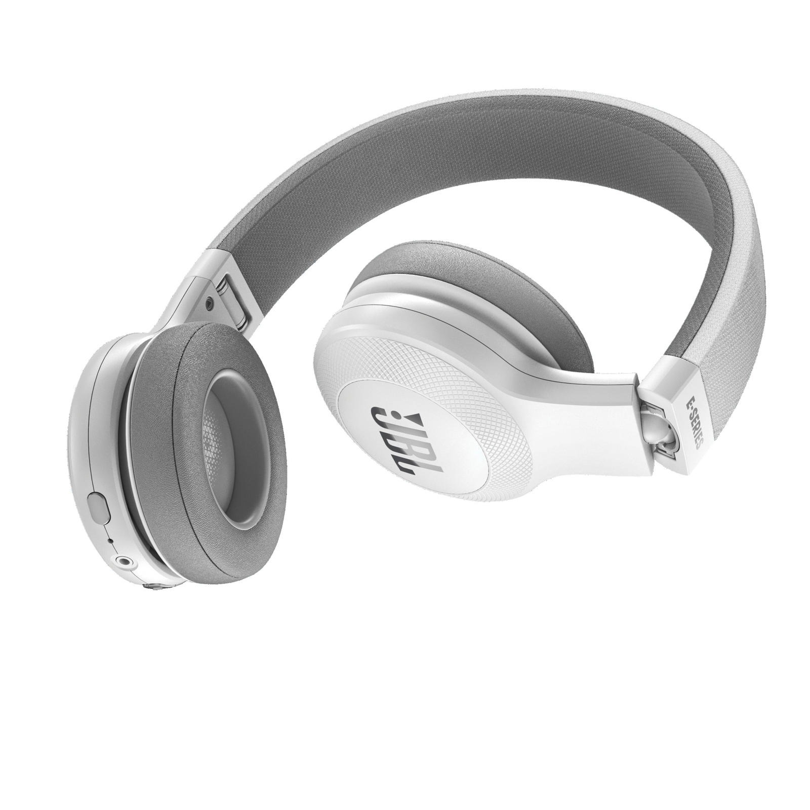 JBL E45BT Bluetooth sankakuuloke Handsfree toiminnolla 4 OK BLUETOOTH KUULOKE, VALKOINEN