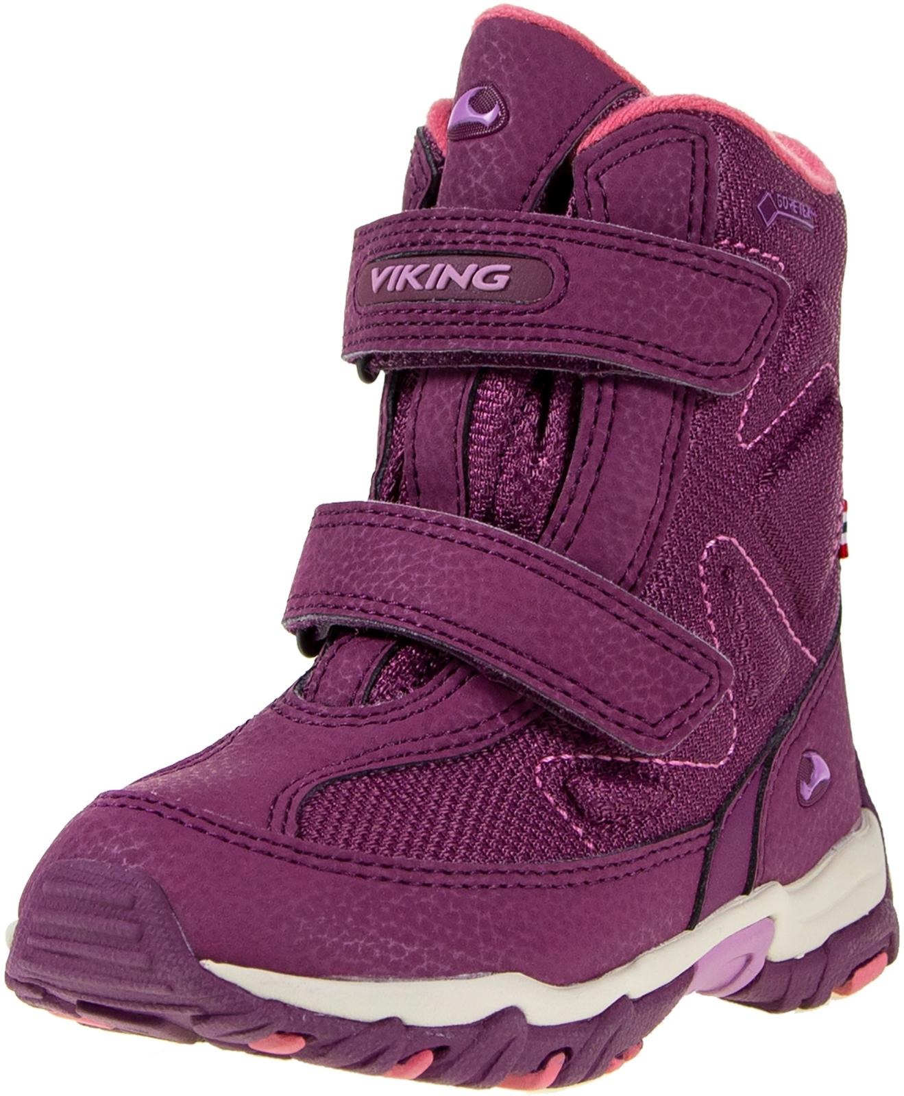 Viking Wombat 3 80471 Lasten Gore Tex talvikenkä Prisma Viking Wombat lasten talvikengät Prisma verkkokauppa