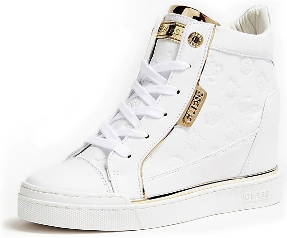 sneakers guess fabia