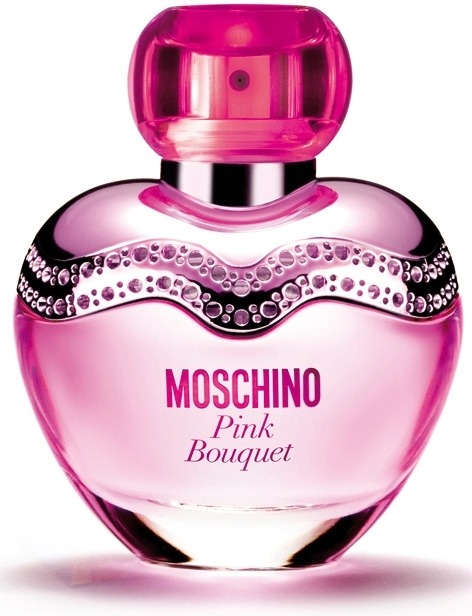Moschino Pink Bouquet EdT tuoksu 30 ml 