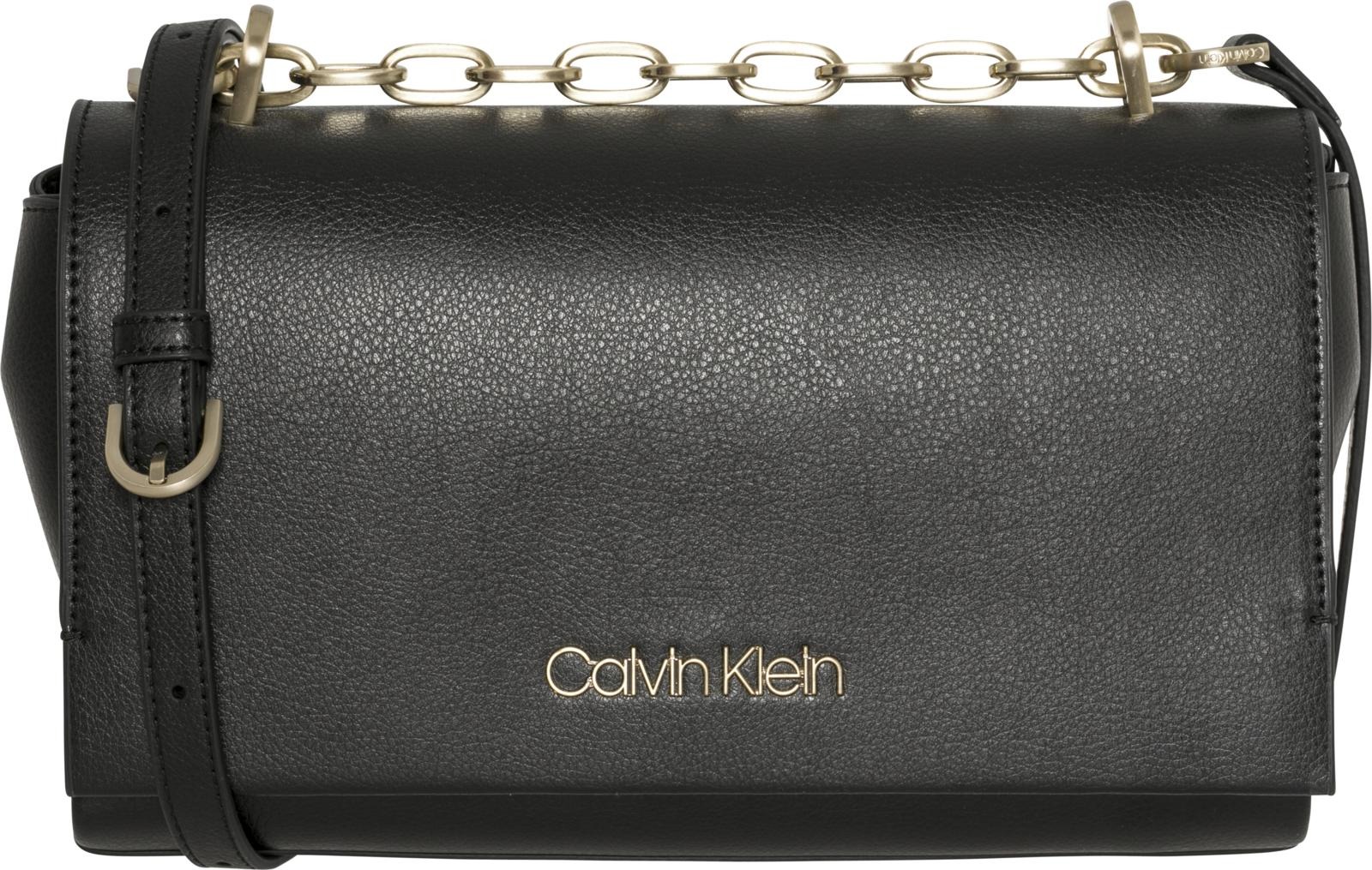 frame crossbody calvin klein