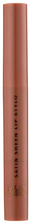 MUA Make Up Academy Satin Sheen Lip Stylo  2,4 g Heartfelt huulipuna - Heartfelt