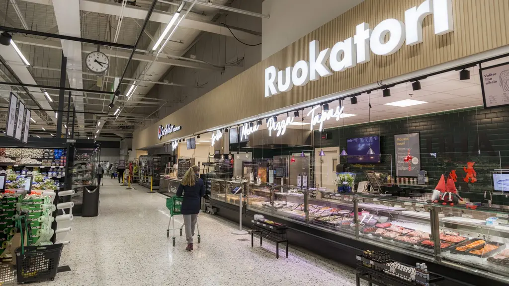 Prisma Palokan myymäläuudistus tuo 600 neliötä lisää myyntipinta-alaa