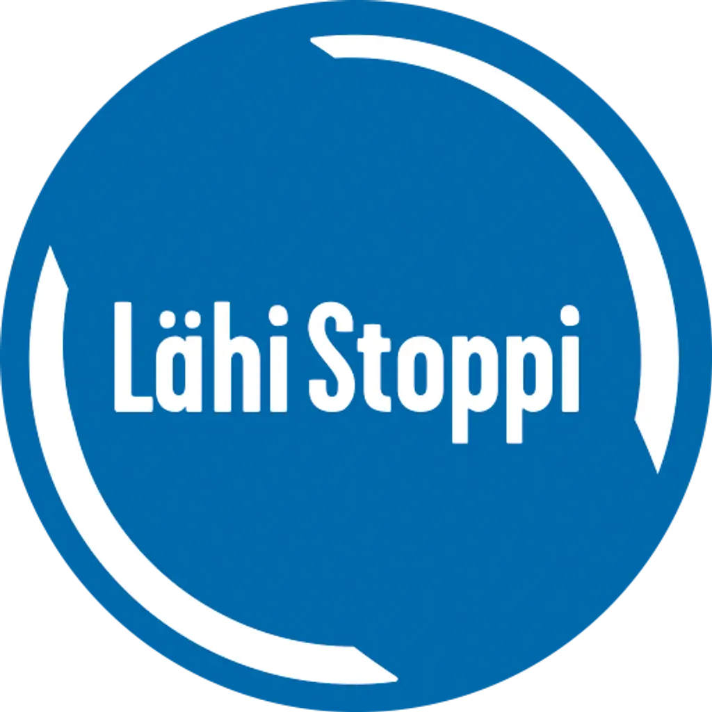 Lähistopin logo