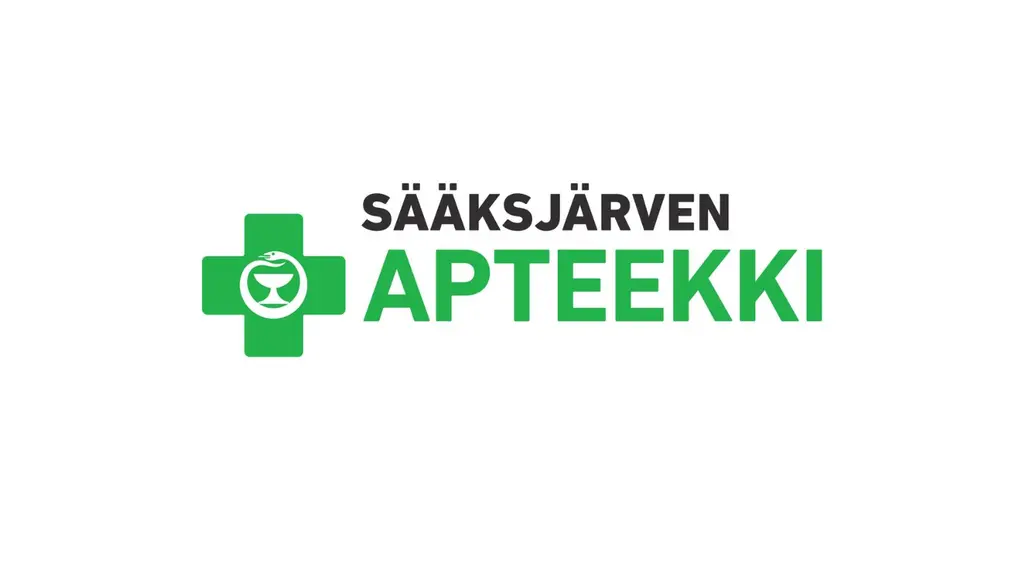 Logo Sääksjärven apteekki
