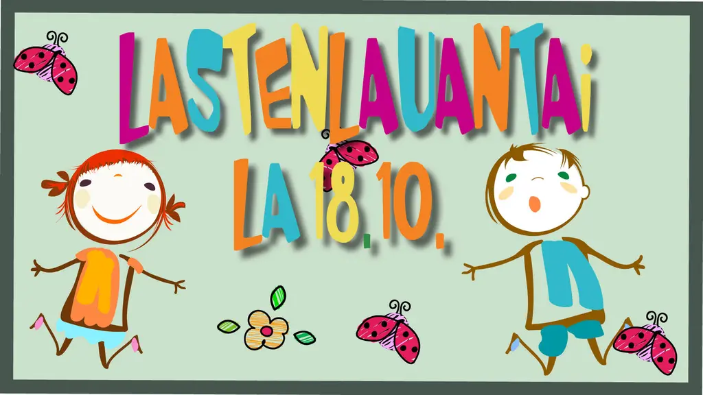 lastenlauantai prisma