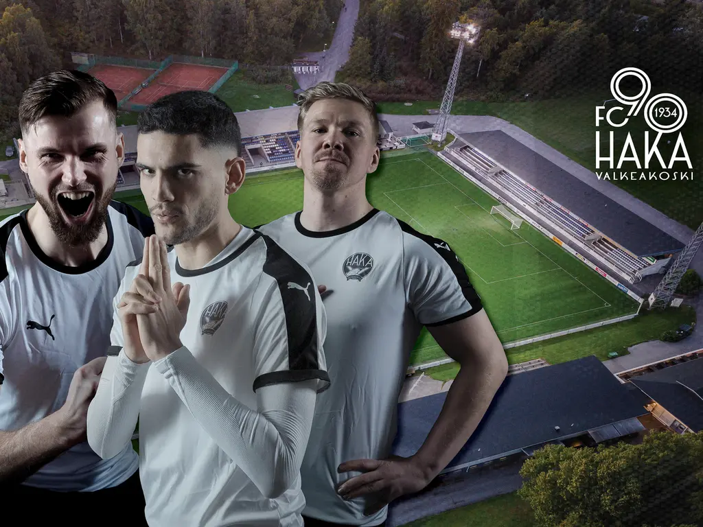 FC Haka - Prisma S-mobiilietu asiakasomistajille