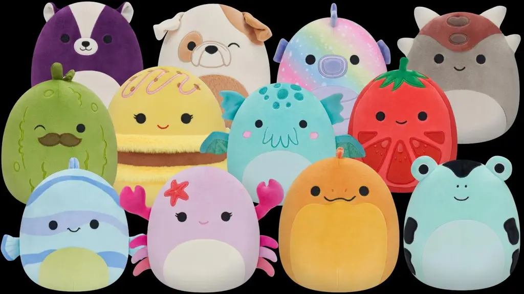 Squishmallows