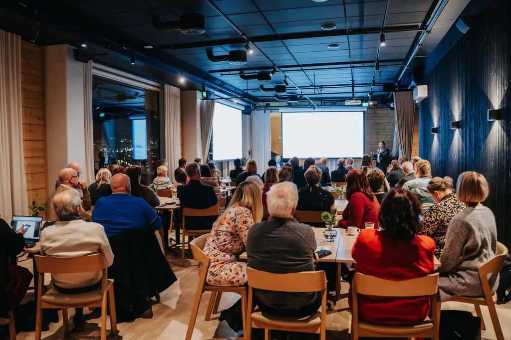 Osuuskauppa Keskimaan edustajiston kokous 2025