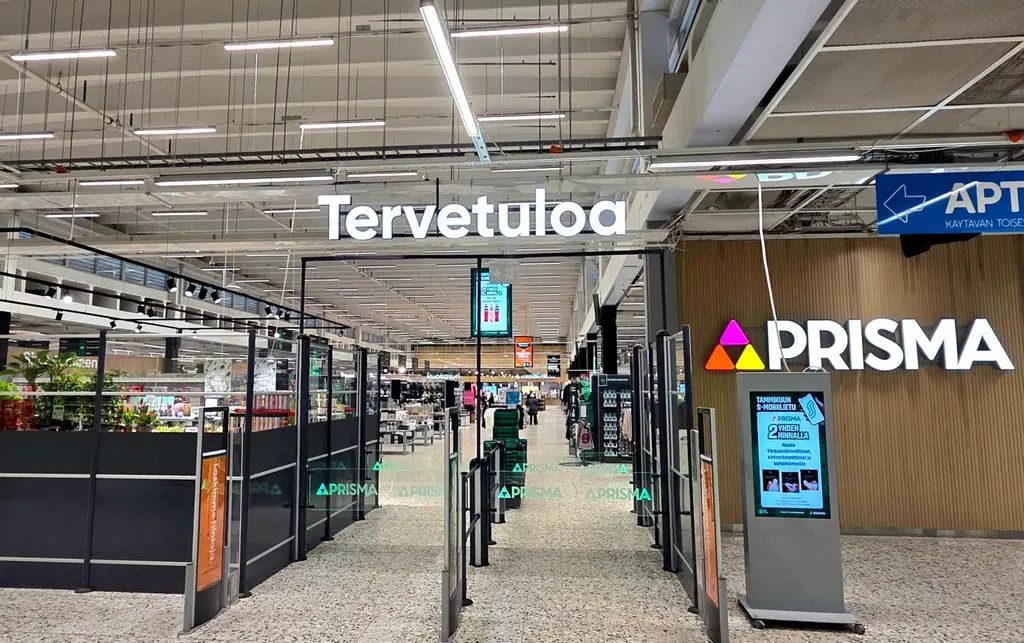 Prisma Länsi-Poriin Alko